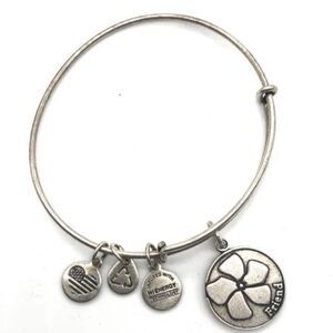 Alex and Ani FRIEND bracelet